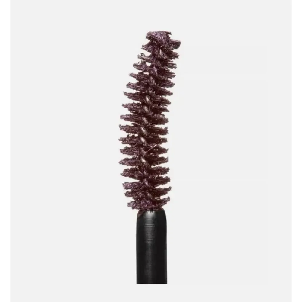 Eyeko Lash Alert Mascara Brown Lift & Curl - Infused with Caffeine and Biotin